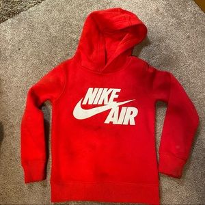 Boys 4T Nike sweatshirt